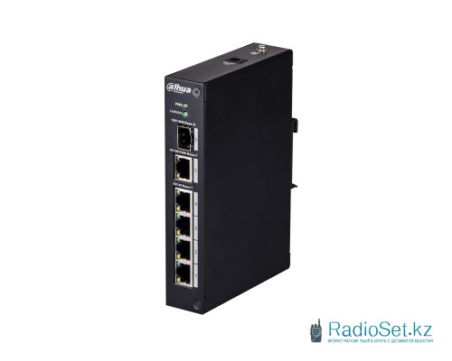 Коммутатор Dahua DH-PFS3106-4T